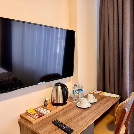 Hotel Elite Ottoman