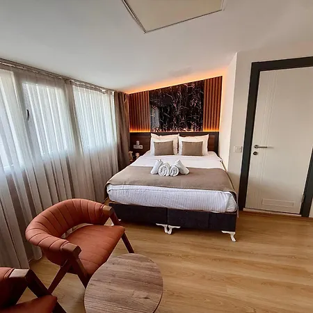 Hotel Elite Ottoman